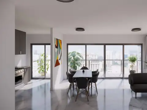 Departamento en Venta A Estrenar