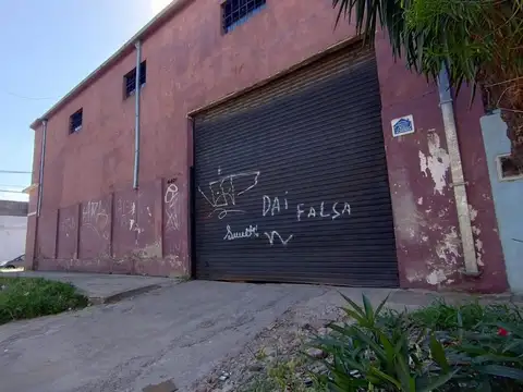 Galpon en Venta en Villa Ballester, USD 135.000