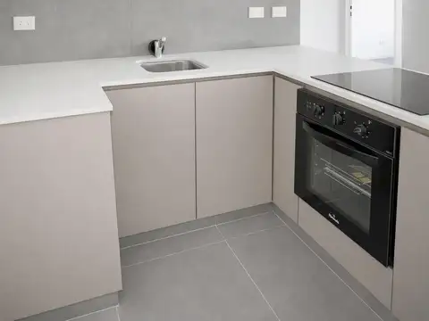 Departamento en Alquiler de Monoambiente