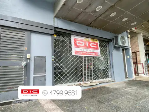 Oficina Comercial Alquiler - Olivos