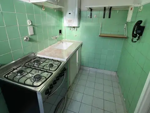 Departamento en Alquiler en San Telmo, USD 400