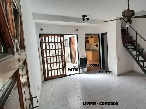 Departamento en Venta de 2 dormitorios