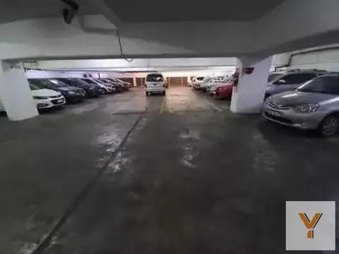 Cochera en venta - 18Mts2 - Villa Crespo