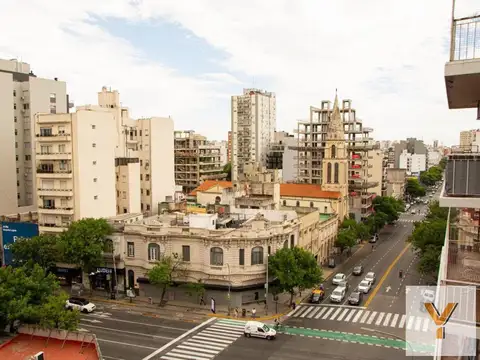 Departamento en Alquiler de Monoambiente