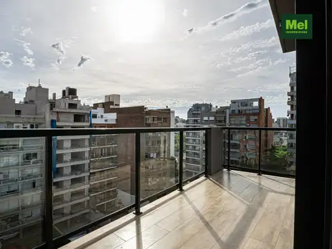 4 ambientes + Cochera, en piso alto | En Venta, Nuñez