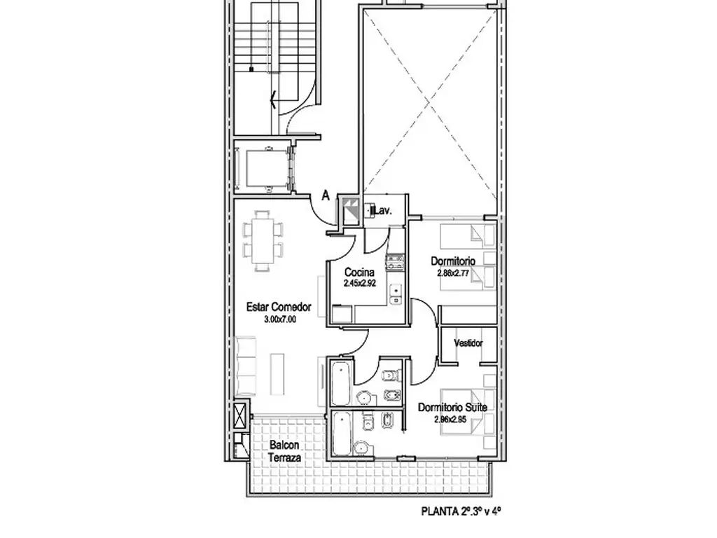 Pringles 635 - 2 y 3 Ambientes - Foto 21