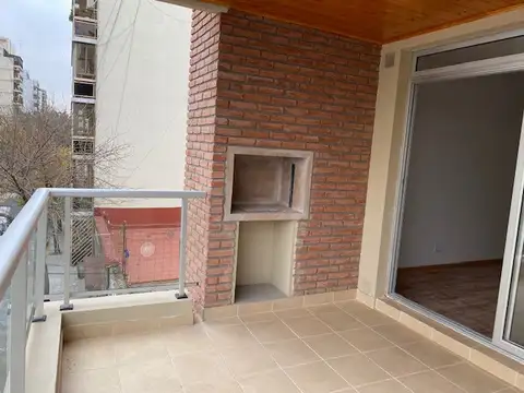 Emprendimiento en Almagro de 1 Dormitorios