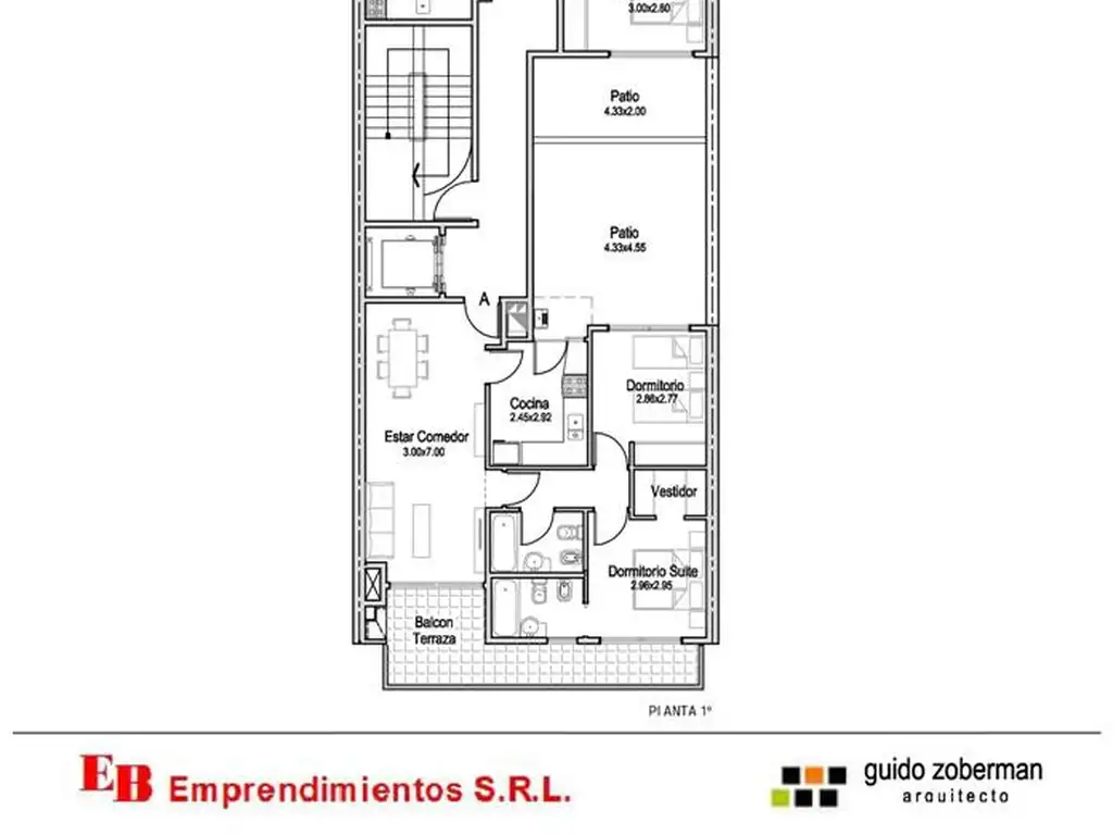 Pringles 635 - 2 y 3 Ambientes - Foto 20