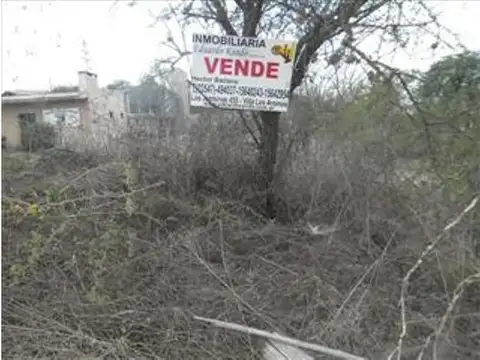 Terreno en Venta en Villa Los Aromos, USD 20.000