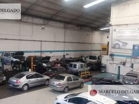 Galpon en Venta 50 años