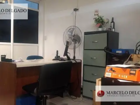Depósito - Galpón de 1.500 m2  -  la Boca, Distrito de las Artes- VENTA retasado