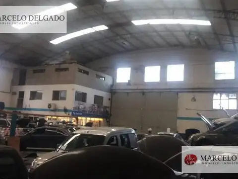 Aristóbulo del Valle al 900