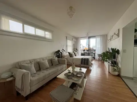 Beruti 4600, Piso 8