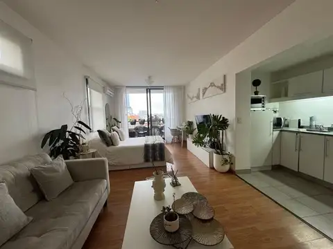 Departamento en Alquiler de Monoambiente
