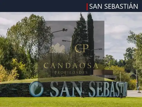Terreno en Venta en San Sebastian, Countries y Barrios Cerrados en Escobar
