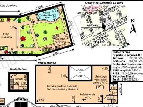 CASA EN VENTA CABALLITO A REFACCIONAR