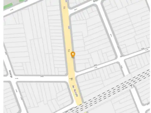 Casa 7 ambientes con 2 baños