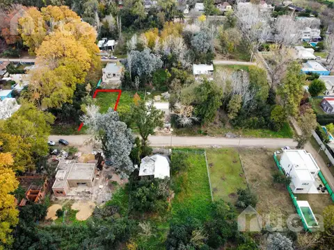 Garin Chico 2 | LOTE INTERNO Semicerrado c/Arboleda SIN EXPENSAS | Listo para Construir