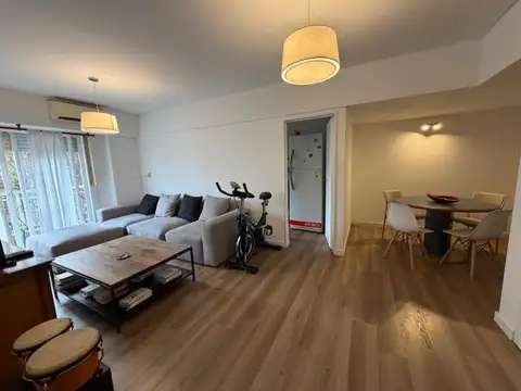 Uriburu al 1200 , Piso 4