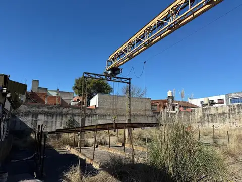 TERRENO 900MTS ALQUILER A MTS AV ROLON