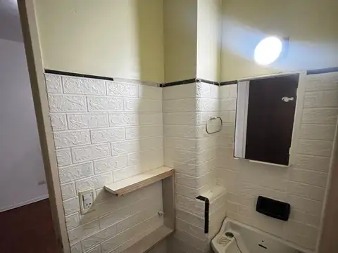 Oficina Monoambiente con 1 baño