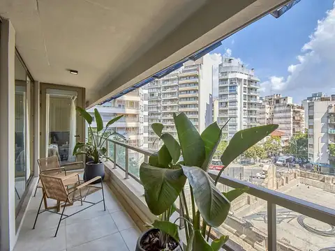 Departamento en Venta en Belgrano R, USD 389.375