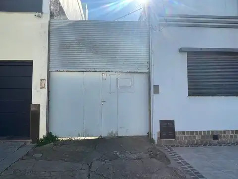 GALPON EN VENTA EN PERGAMINO ZONA CENTRICA