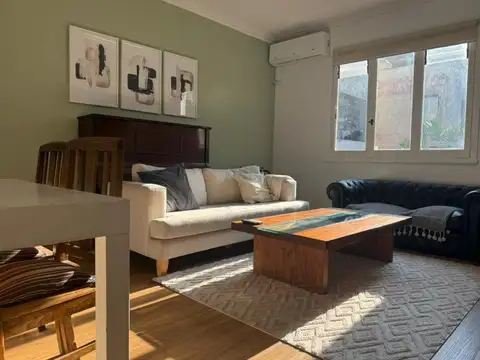 Departamento en Belgrano