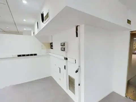 Oficina Monoambiente con 1 baño