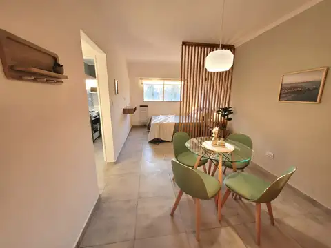 Monoambiente en venta con vista abierta - Zona Güemes