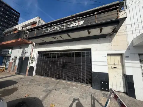 Local sobre Avenida Mitre
