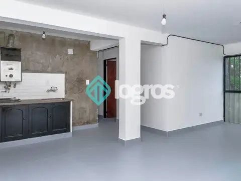 Departamento 4 ambientes con 1 baño