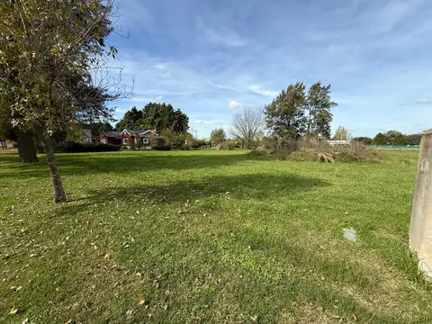 Venta - Lote - Barrio La Arbolada - Exaltación de la Cruz