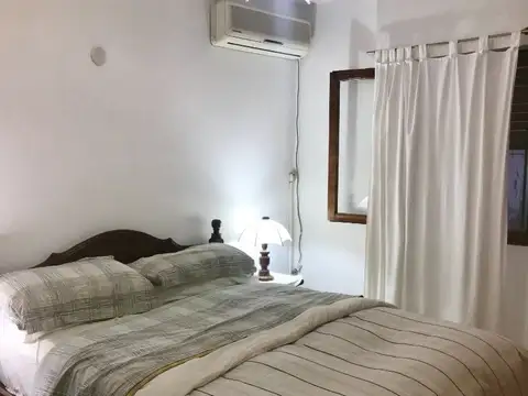 Casa 2 ambientes con 1 baño