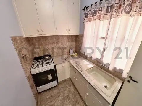 Venta departamento dos Ambientes