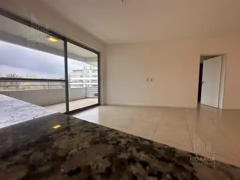 Departamento en Alquiler con 1 cocheras