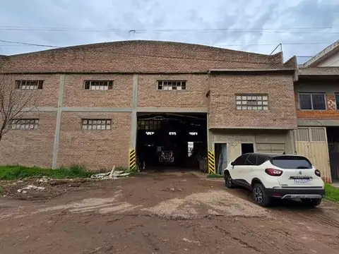 VENTA GALPON QUILMES OESTE