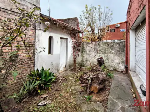 Depto Tipo Casa 3 ambientes con 1 baño