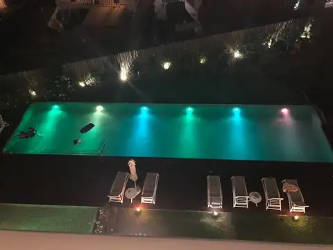 Departamento 4 ambientes con 3 baños