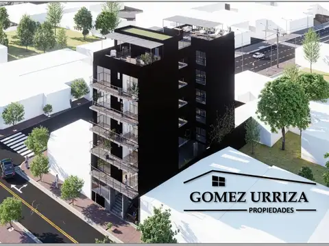 Departamento en Venta de 2 ambientes