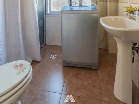 APARTAMENTO 2 DORMITORIOS AL FRENTE TERRAZA AGUADA