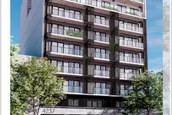 Emprendimiento en Villa Devoto de 1 Dormitorios