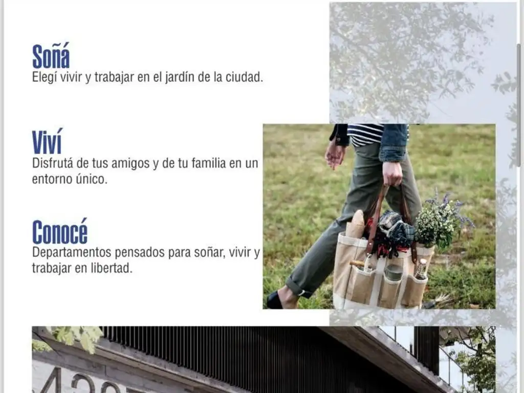 Emprendimiento en Villa Devoto