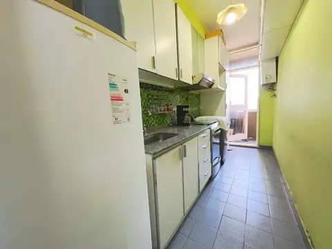 Departamento en Venta de 1 dormitorio