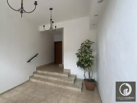 Departamento 4 ambientes con 1 baño