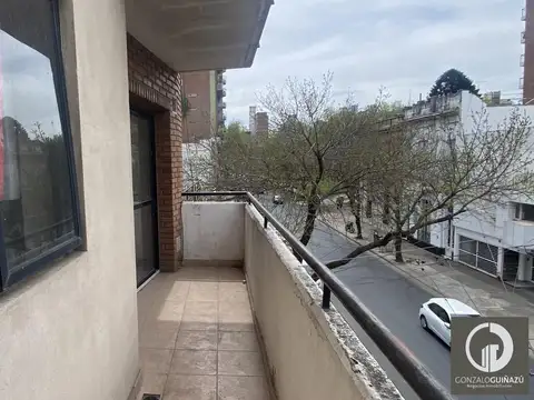 Departamento Dos Dormitorios Balcón