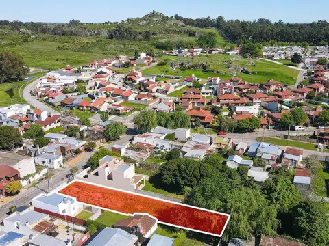 Terreno en Venta de 649,0 m2
