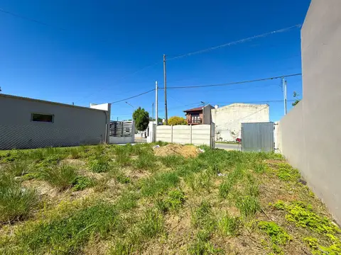 VENTA AMPLIO LOTE BARRIO MIRAGE TANDIL