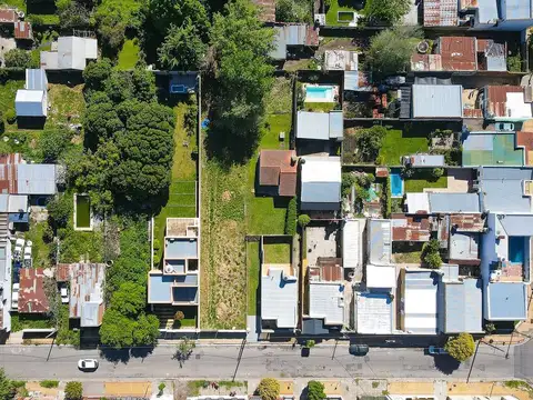 Terreno en Venta de 649,0 m2