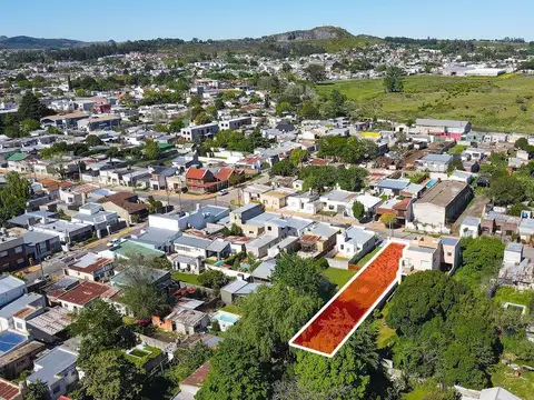 Terreno en Venta en Tandil, USD 60.000